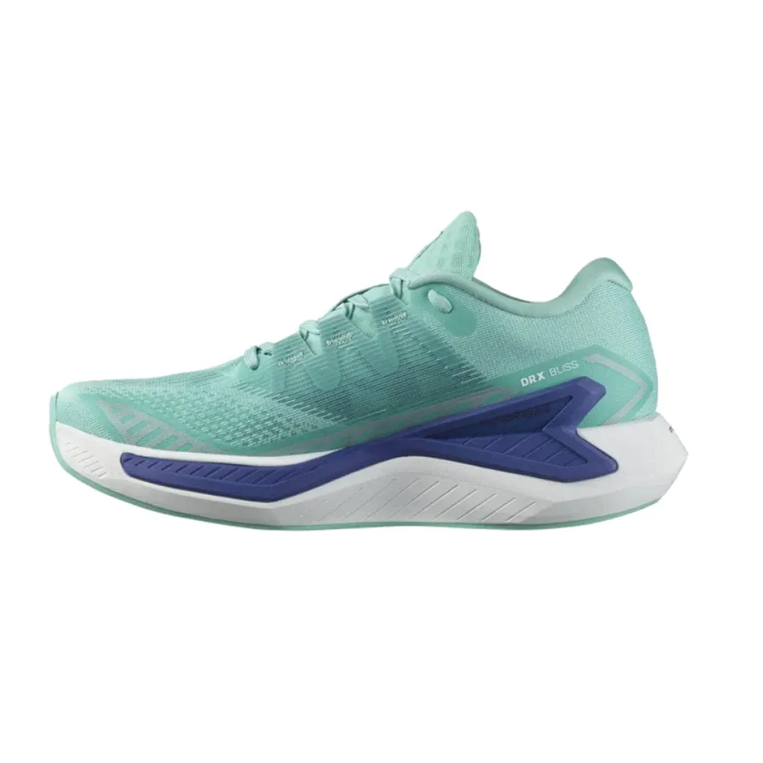 Salomon DRX Bliss Women's Running Shoes AW23 Cockatoo/Surf The Web/White