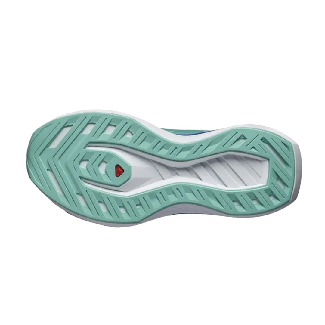 Salomon DRX Bliss Women's Running Shoes AW23 Cockatoo/Surf The Web/White