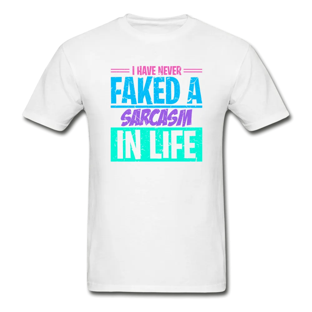 Sarcasm T-Shirt