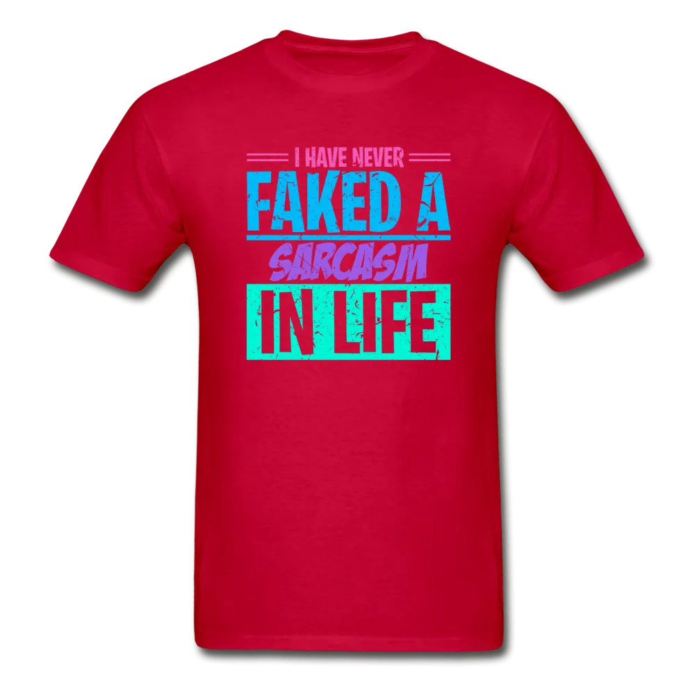 Sarcasm T-Shirt