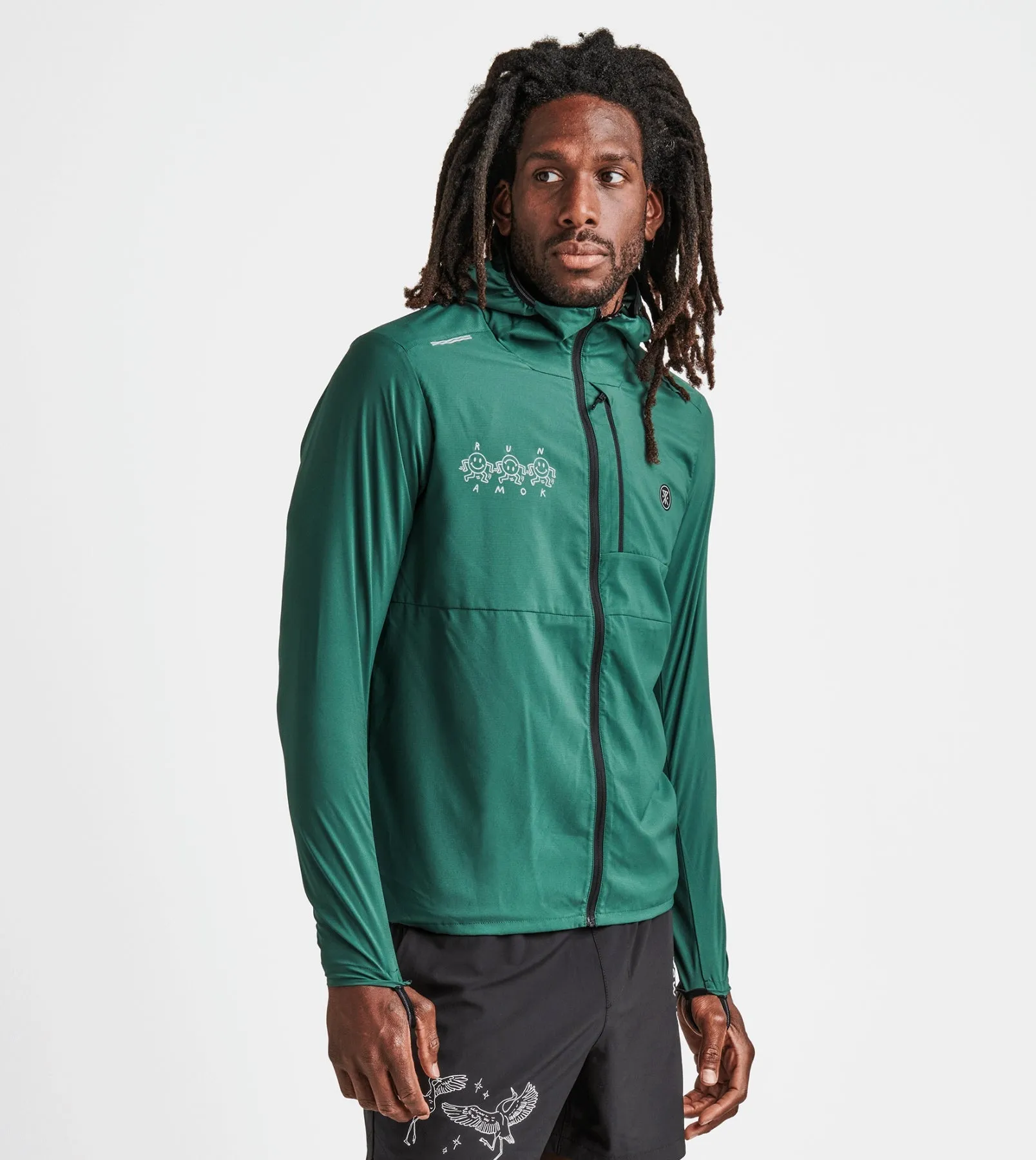 Secondwind 3.0 Anorak Jacket Packable