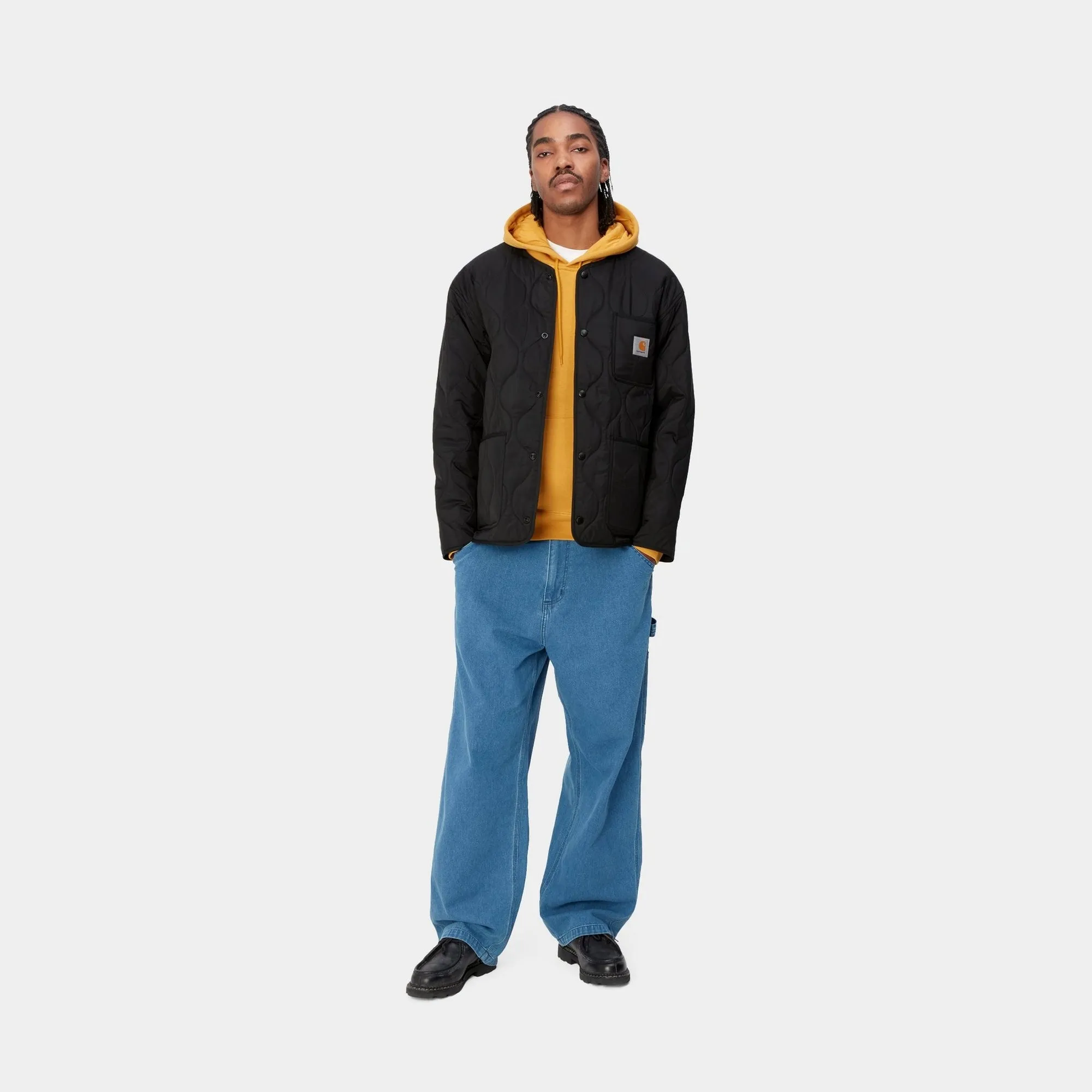 Skyton Liner | Black