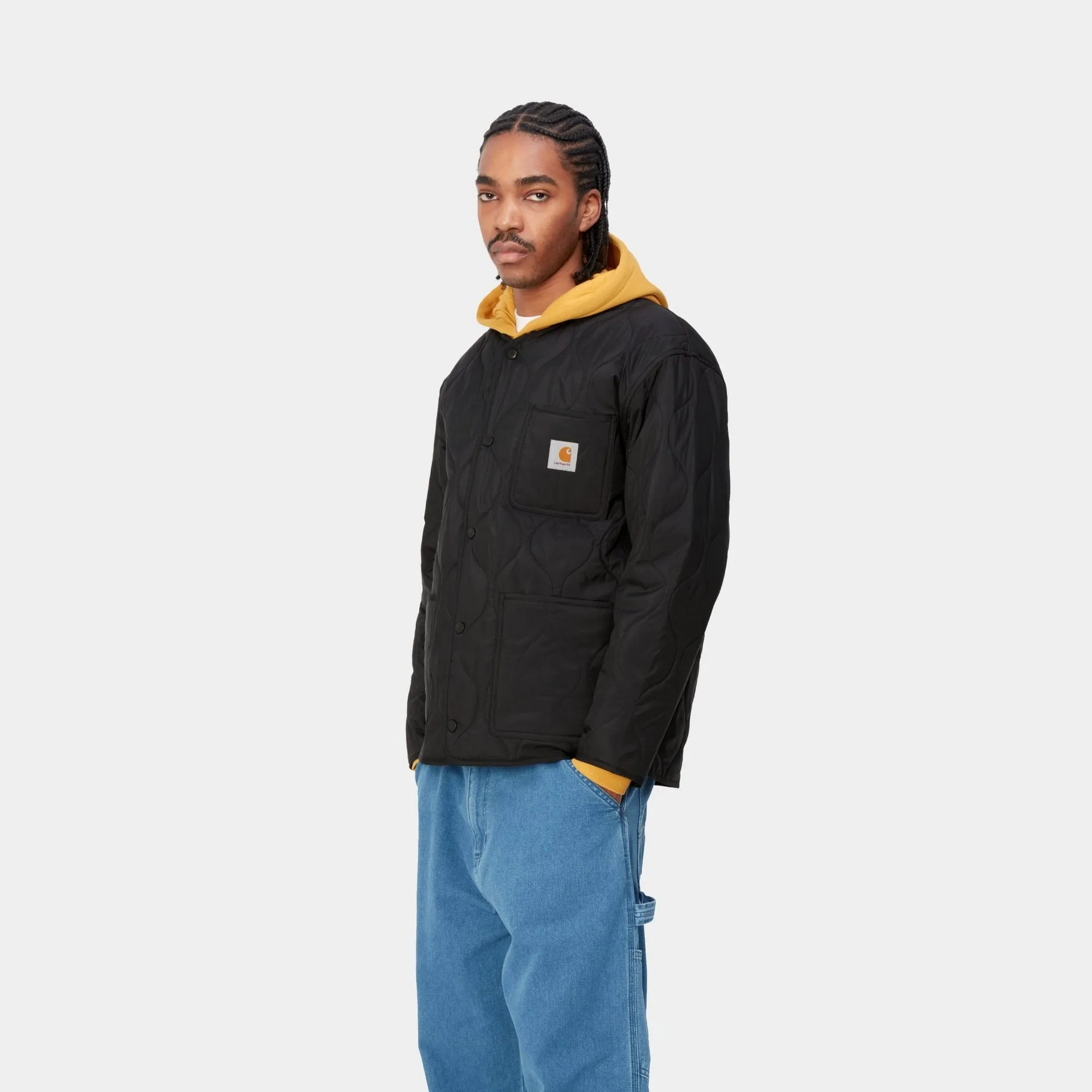 Skyton Liner | Black