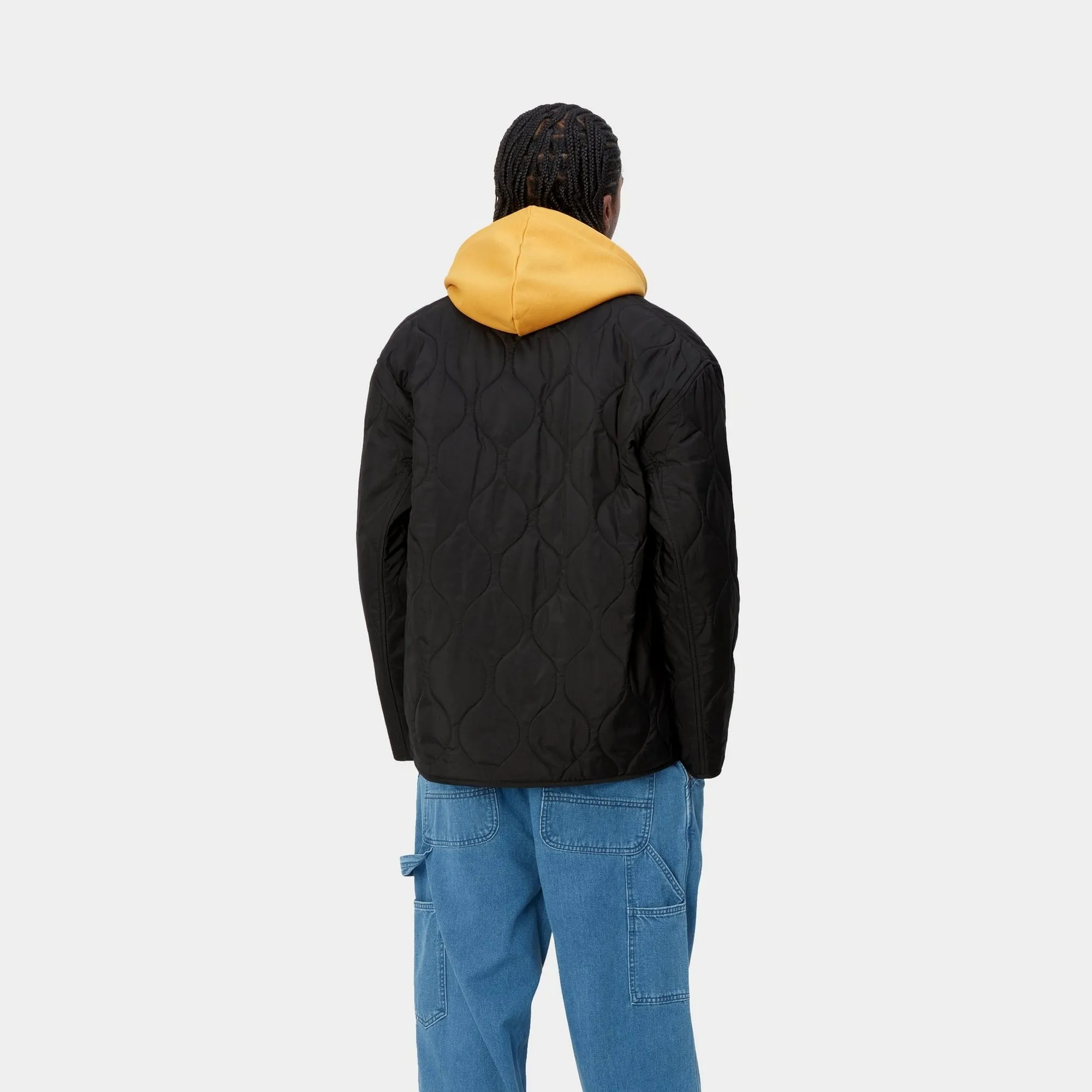 Skyton Liner | Black