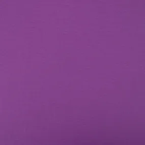 Solid Polyester - BRIGHT - Purple