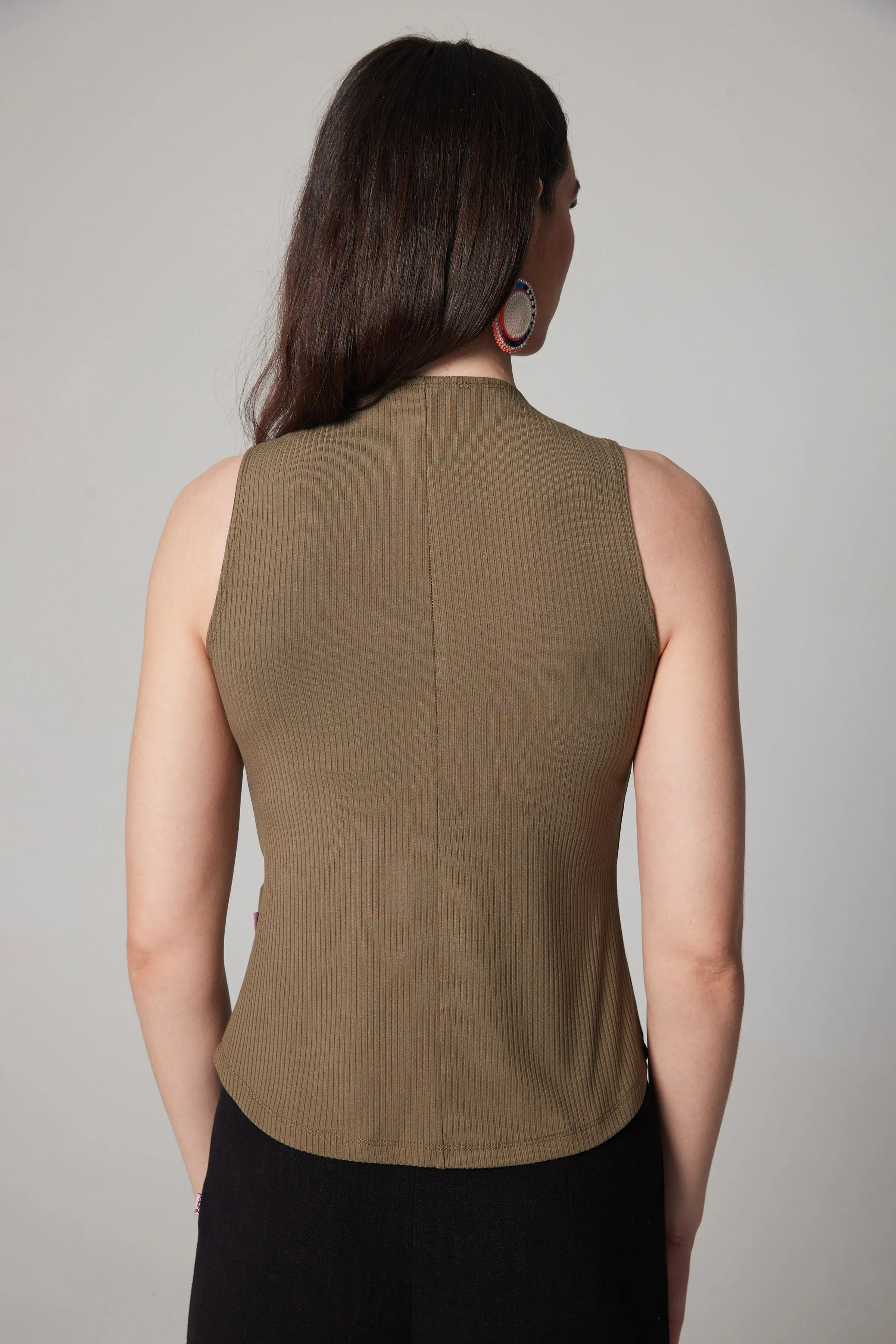 Tank Top - Khaki