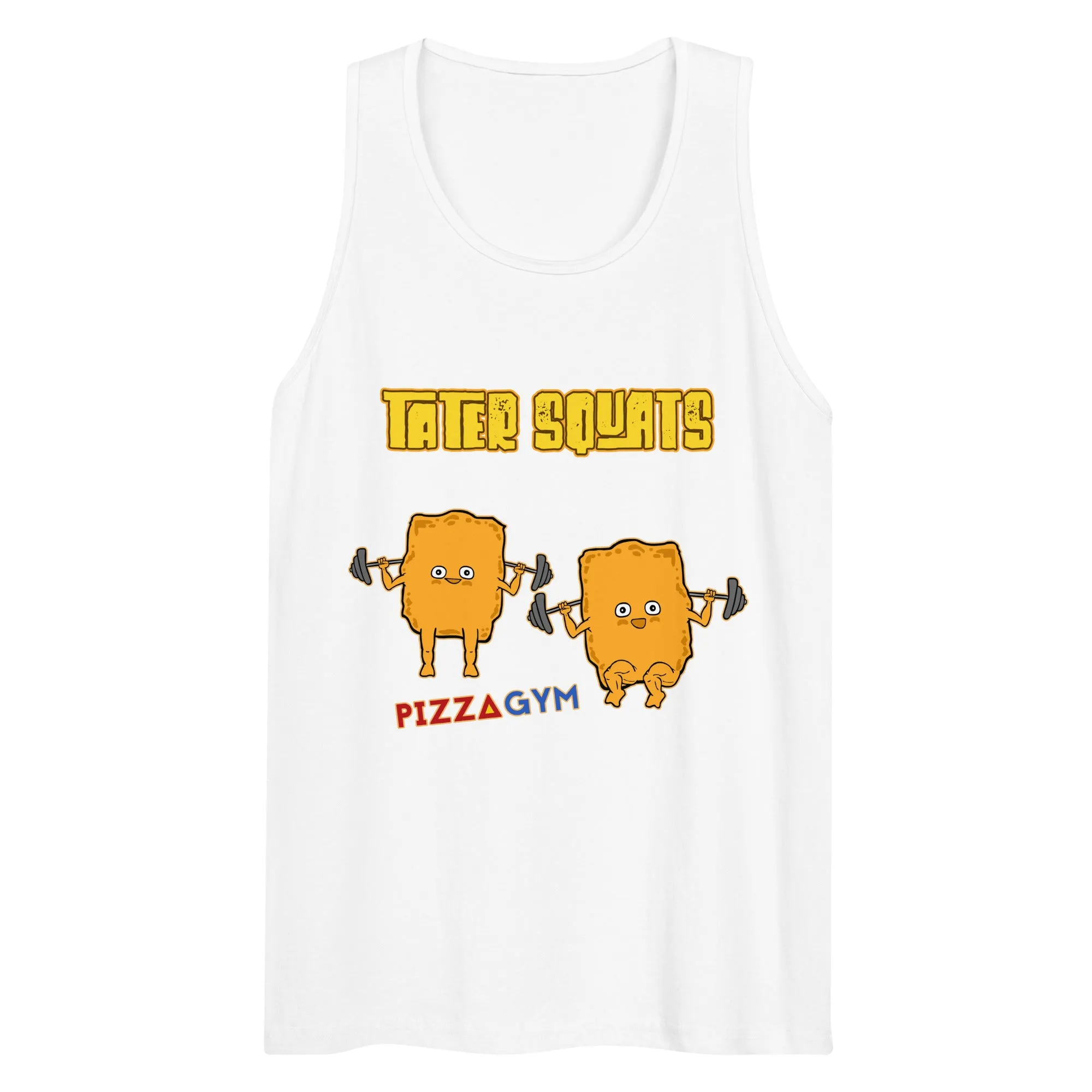 Tater Squats
