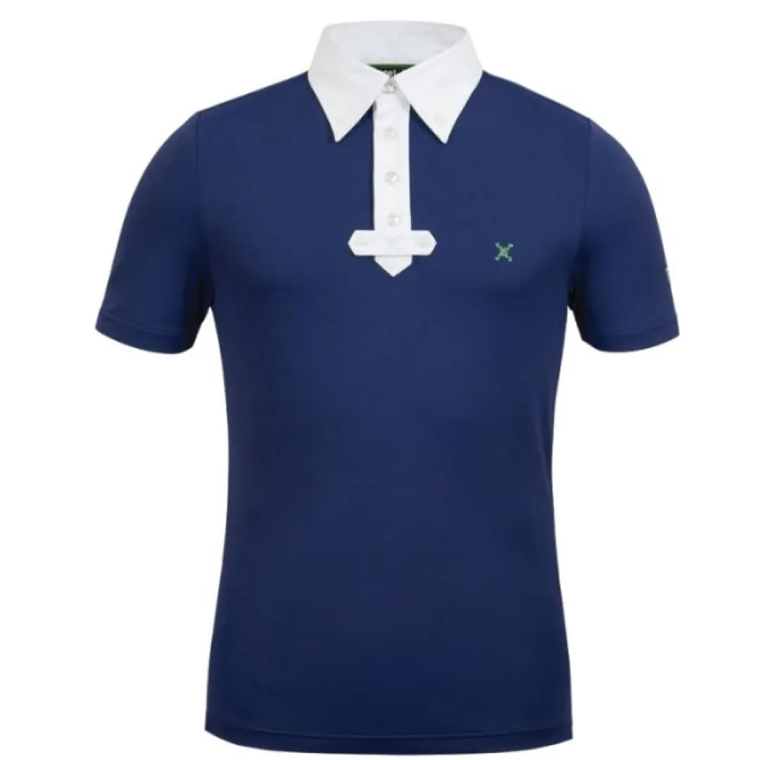 Tredstep Ireland Men's Short Sleeve Competition Shirt