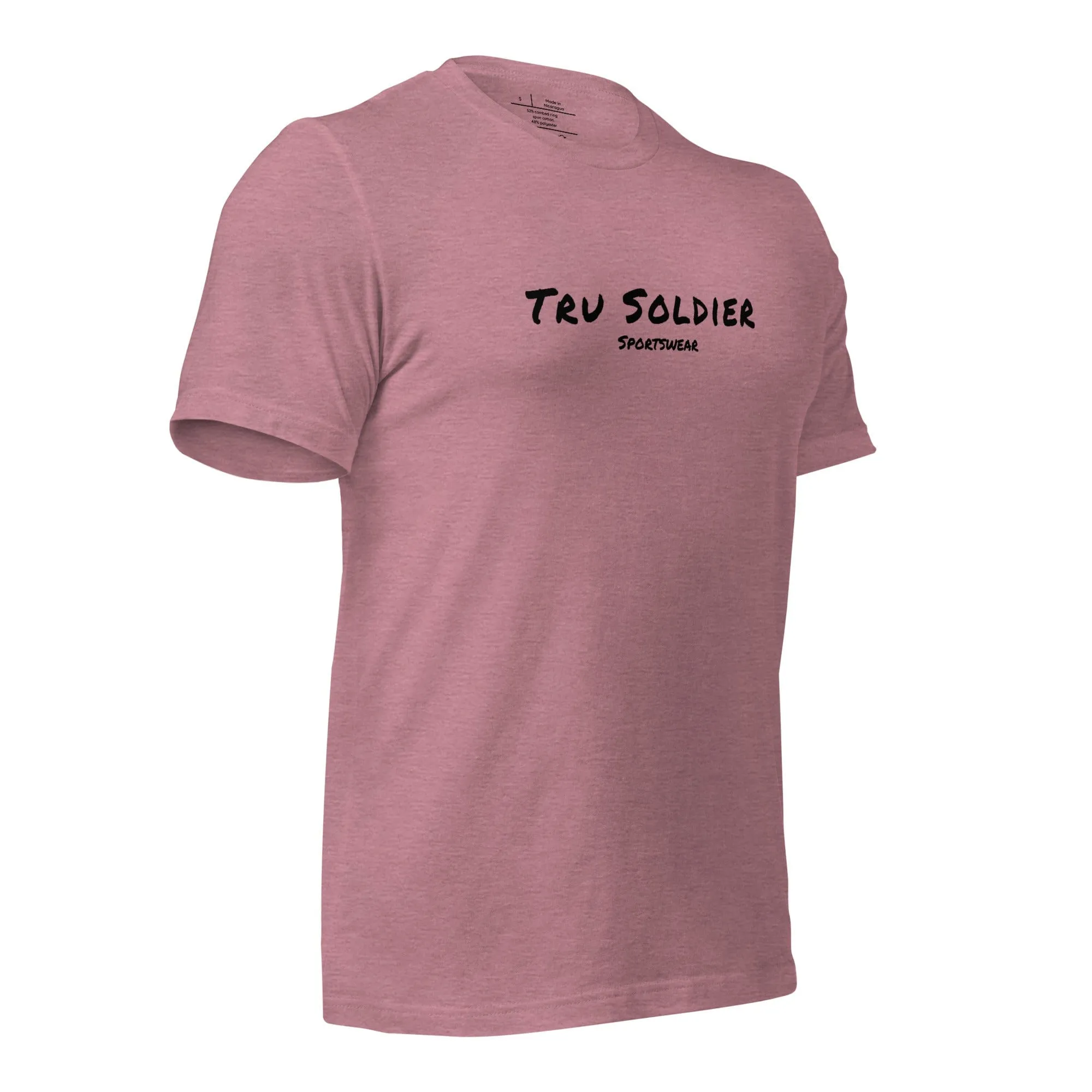 Unisex t-shirt