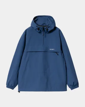 Windbreaker Pullover (Spring) | Elder / White