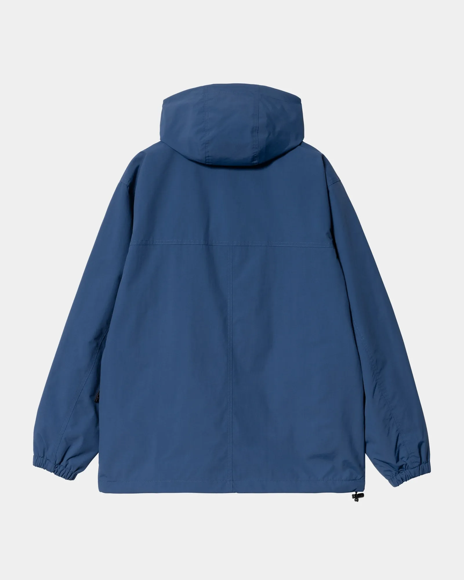 Windbreaker Pullover (Spring) | Elder / White