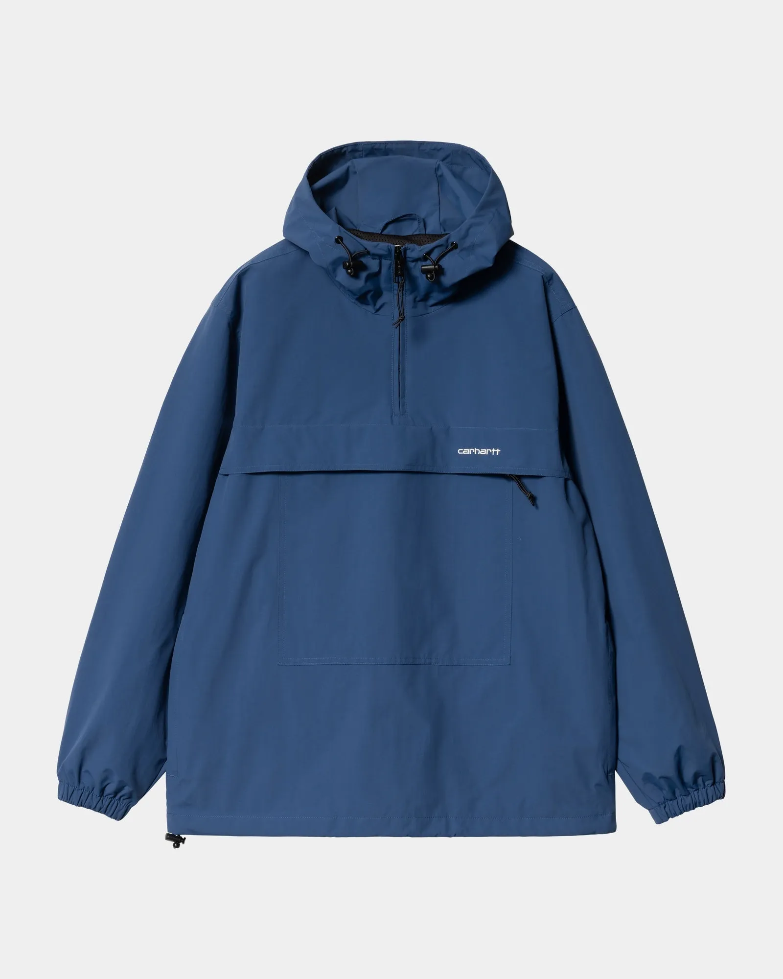 Windbreaker Pullover (Spring) | Elder / White