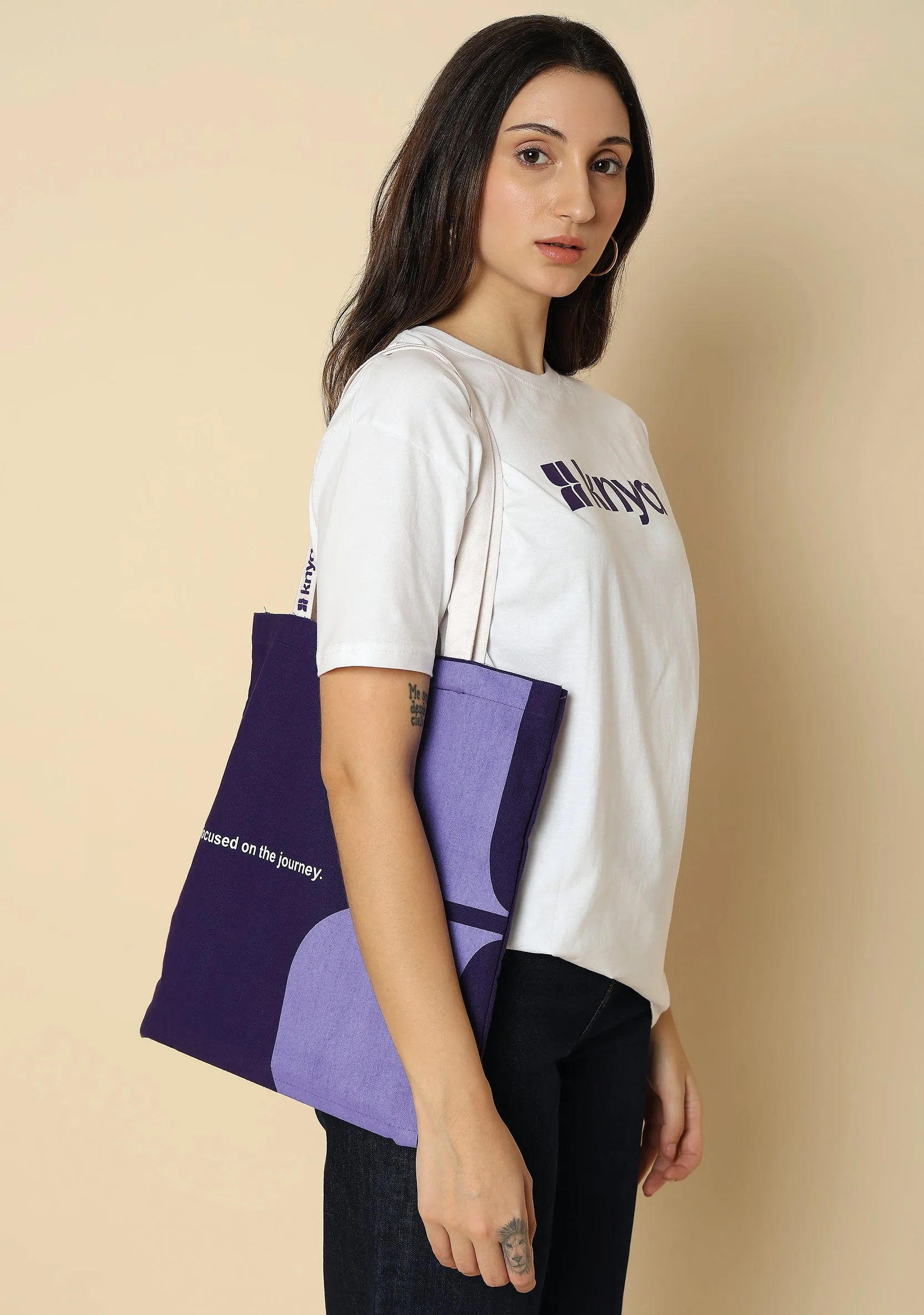 Women's Oversized T-shirt