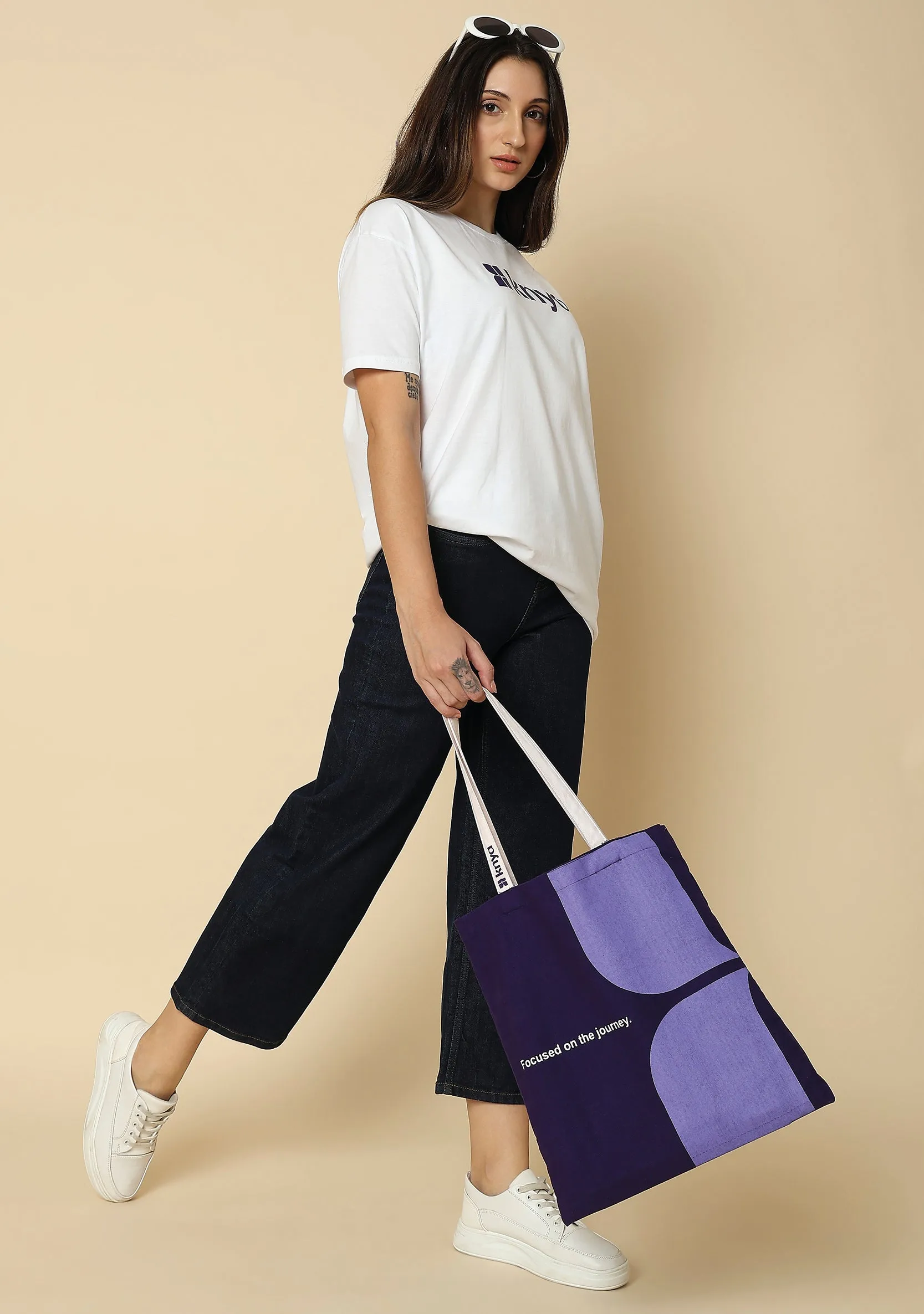 Women's Oversized T-shirt