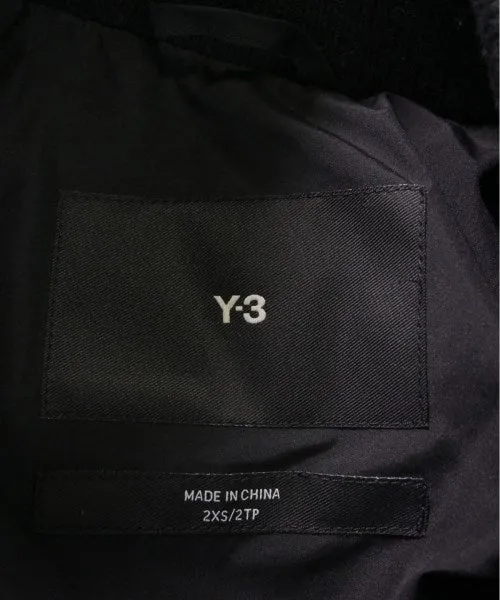 Y-3 Varsity Jackets